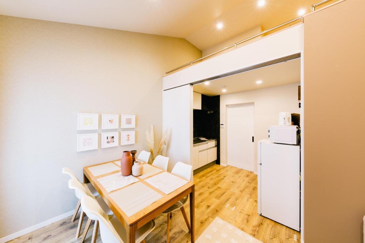 Apartamento Finest Osaka Exterior foto