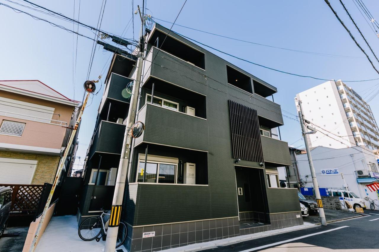 Apartamento Finest Osaka Exterior foto