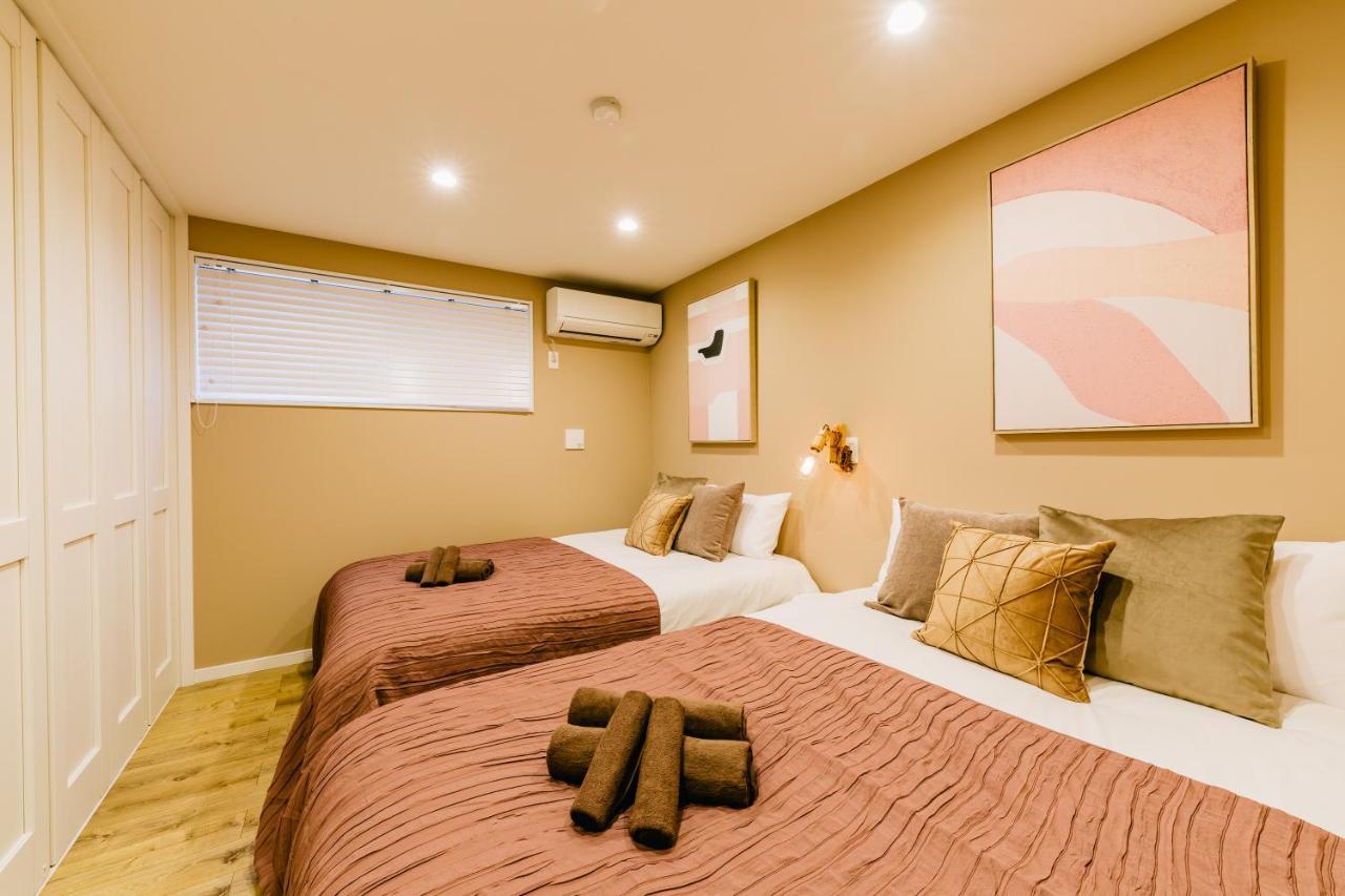 Apartamento Finest Osaka Exterior foto