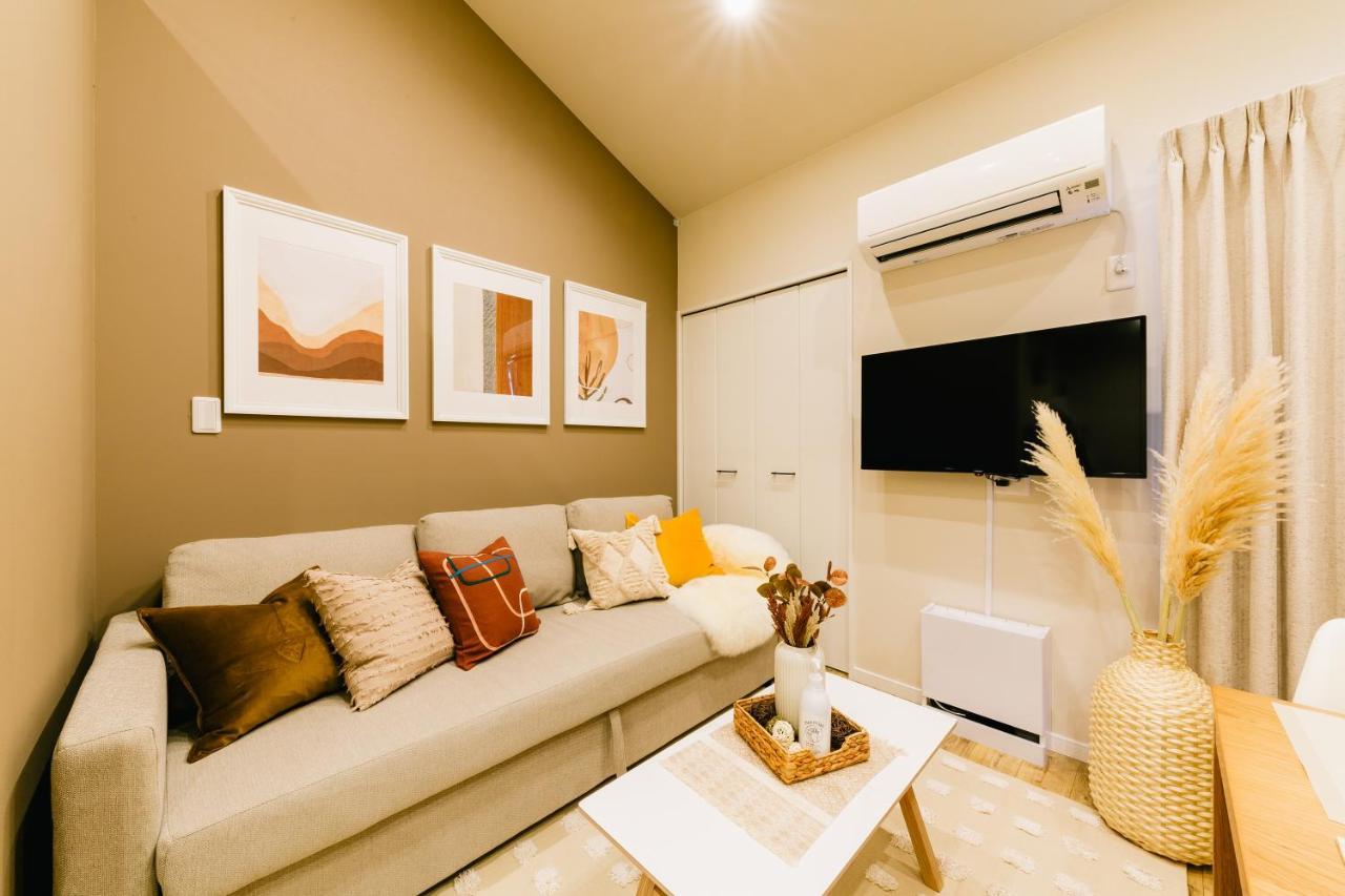 Apartamento Finest Osaka Exterior foto