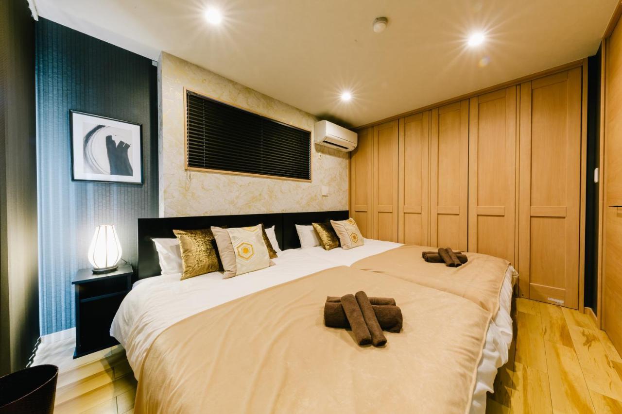 Apartamento Finest Osaka Exterior foto
