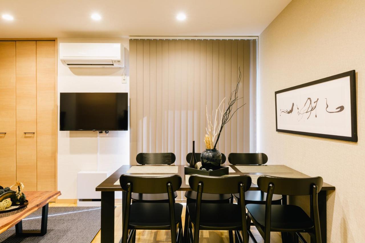Apartamento Finest Osaka Exterior foto